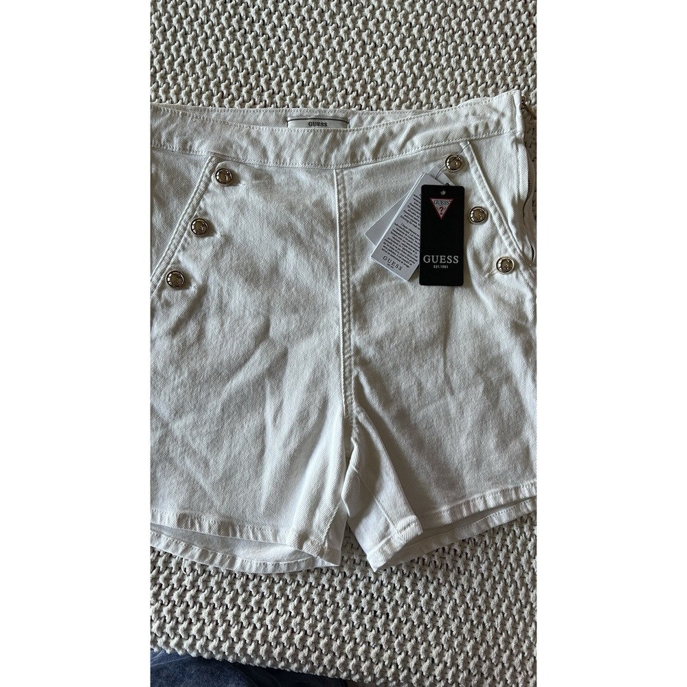 Guess Girl's size 16 Jean Shorts